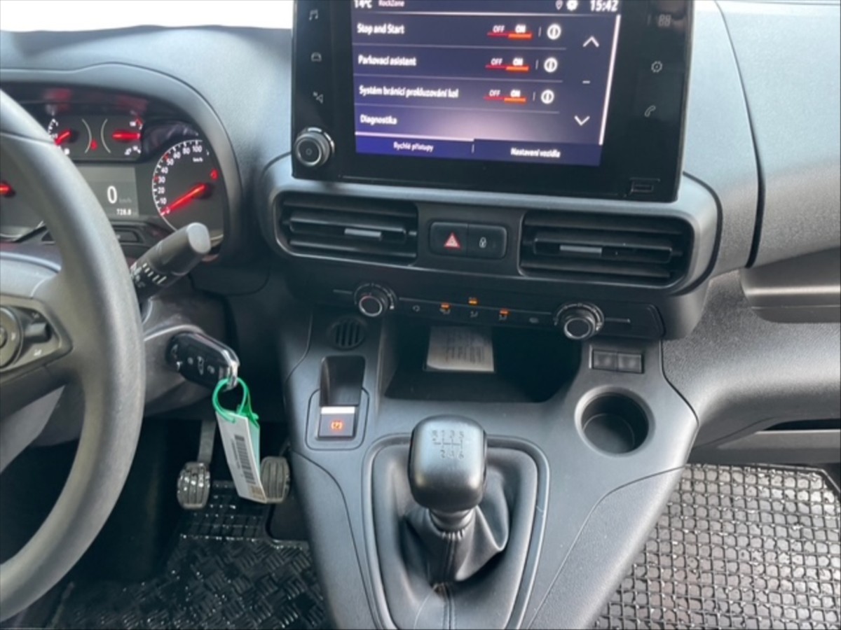 Opel Combo