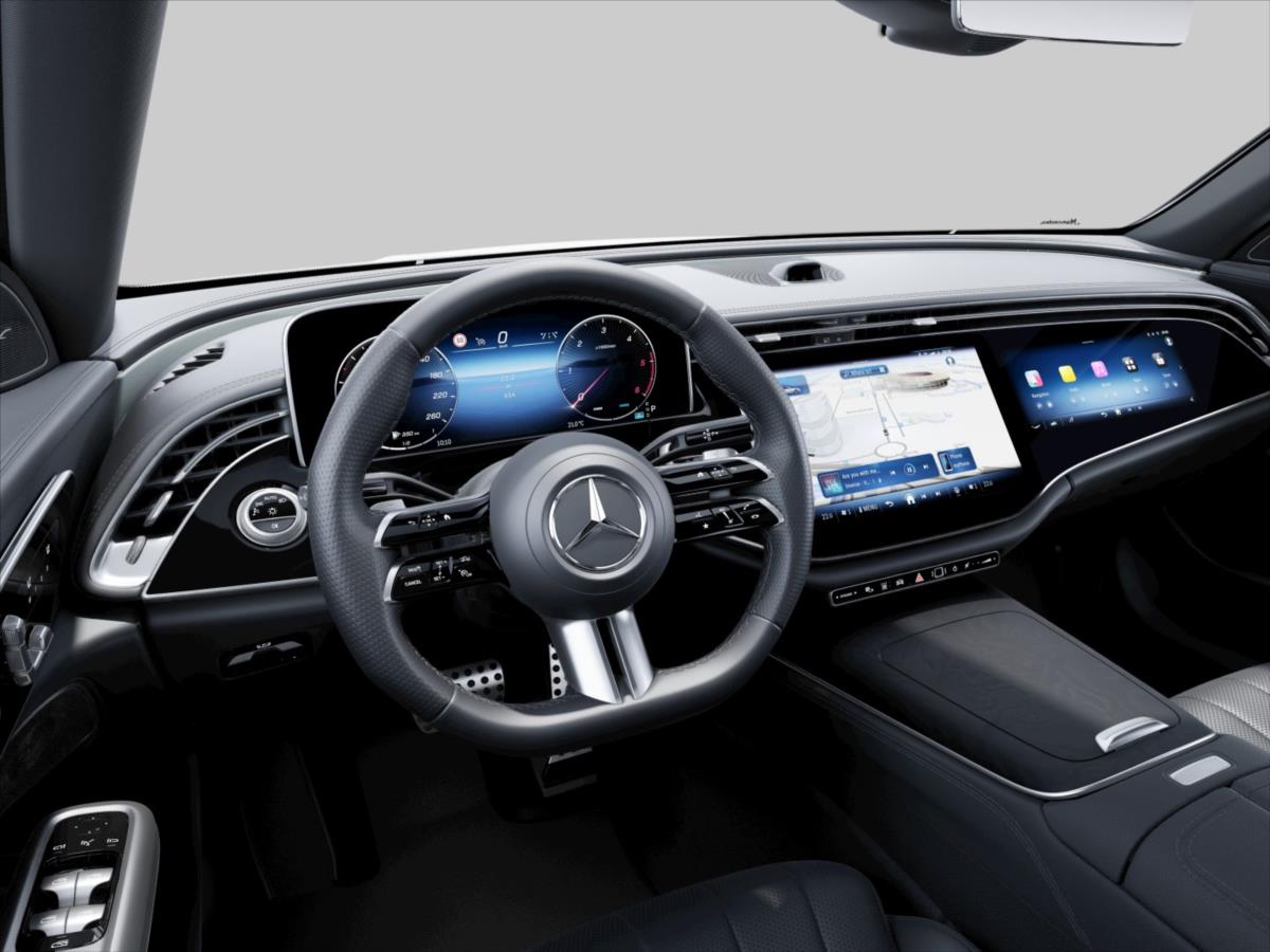 Mercedes-Benz Třídy E