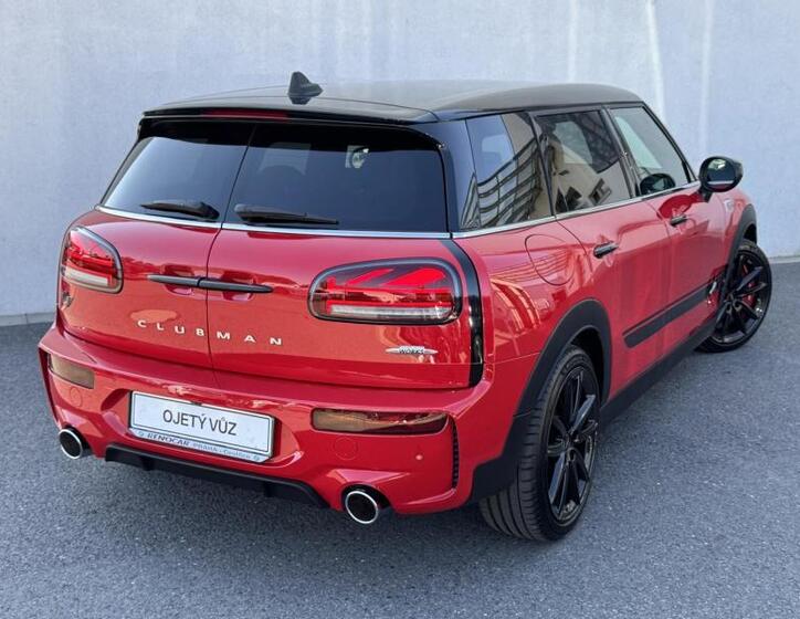 Mini Clubman 2