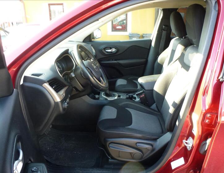 Jeep Cherokee 17