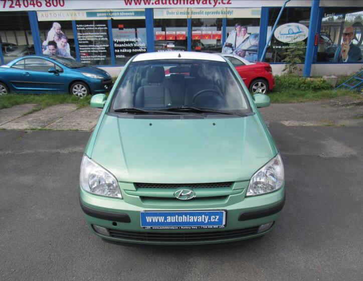 Hyundai Getz 2