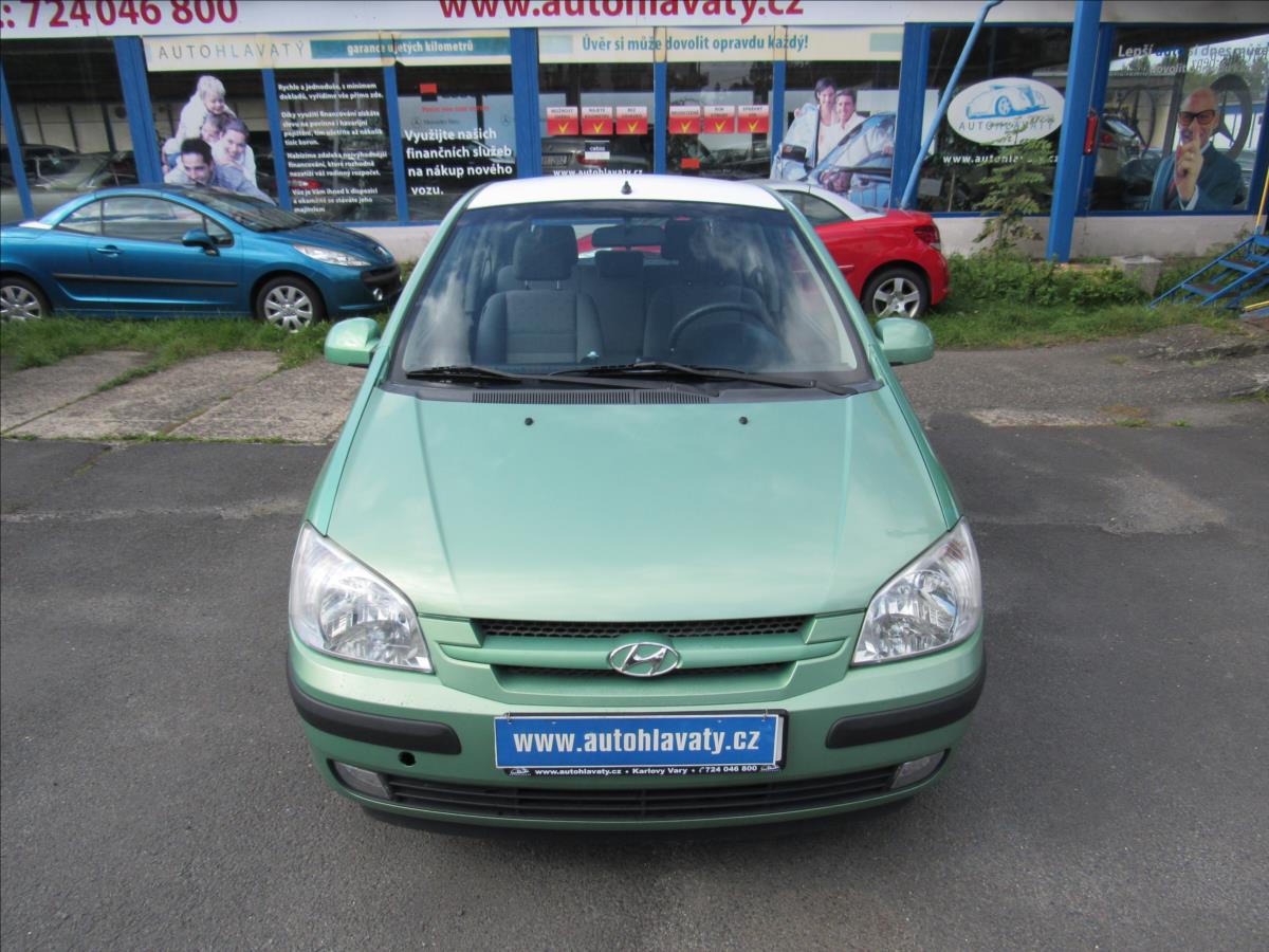 Hyundai Getz