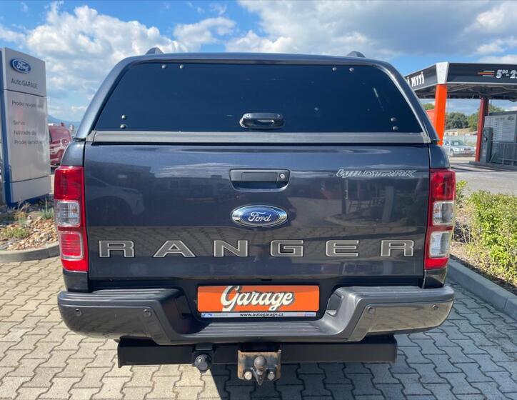Ford Ranger 8