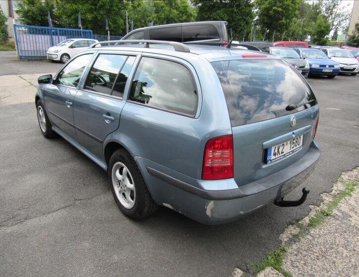 Škoda Octavia 6