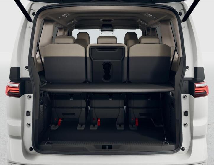 Volkswagen Multivan 6