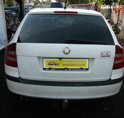 Škoda Octavia 4