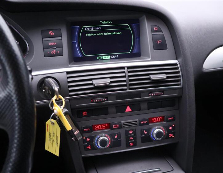 Audi A6 21