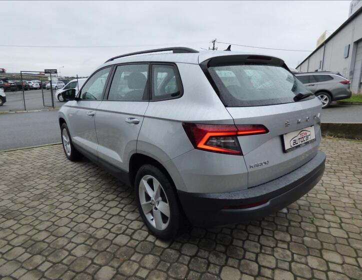 Škoda Karoq 5