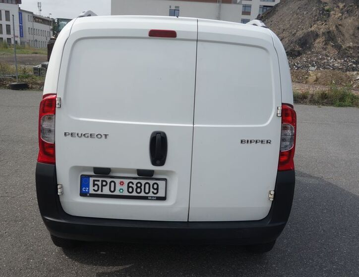 Peugeot Bipper 11