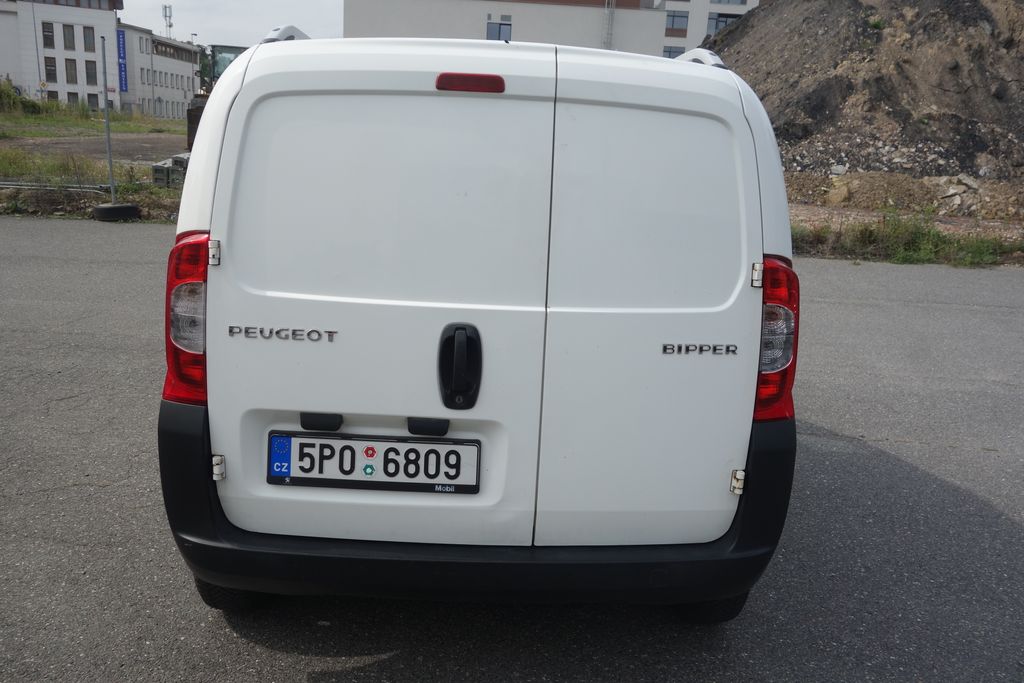 Peugeot Bipper