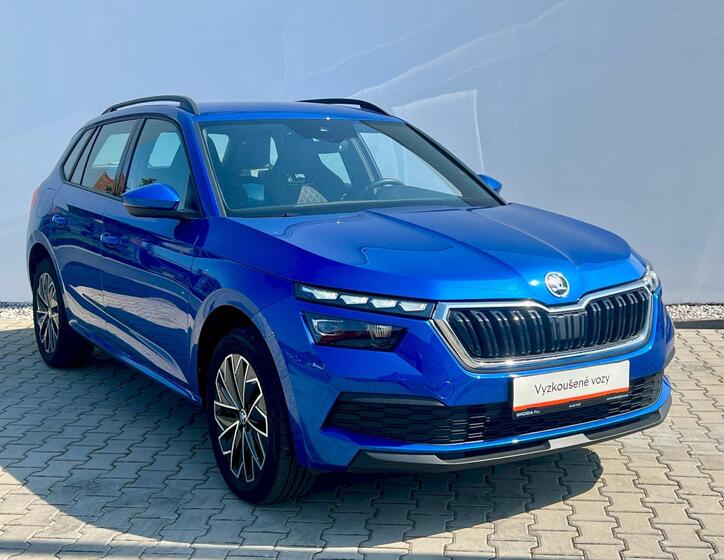 Škoda Kamiq 6