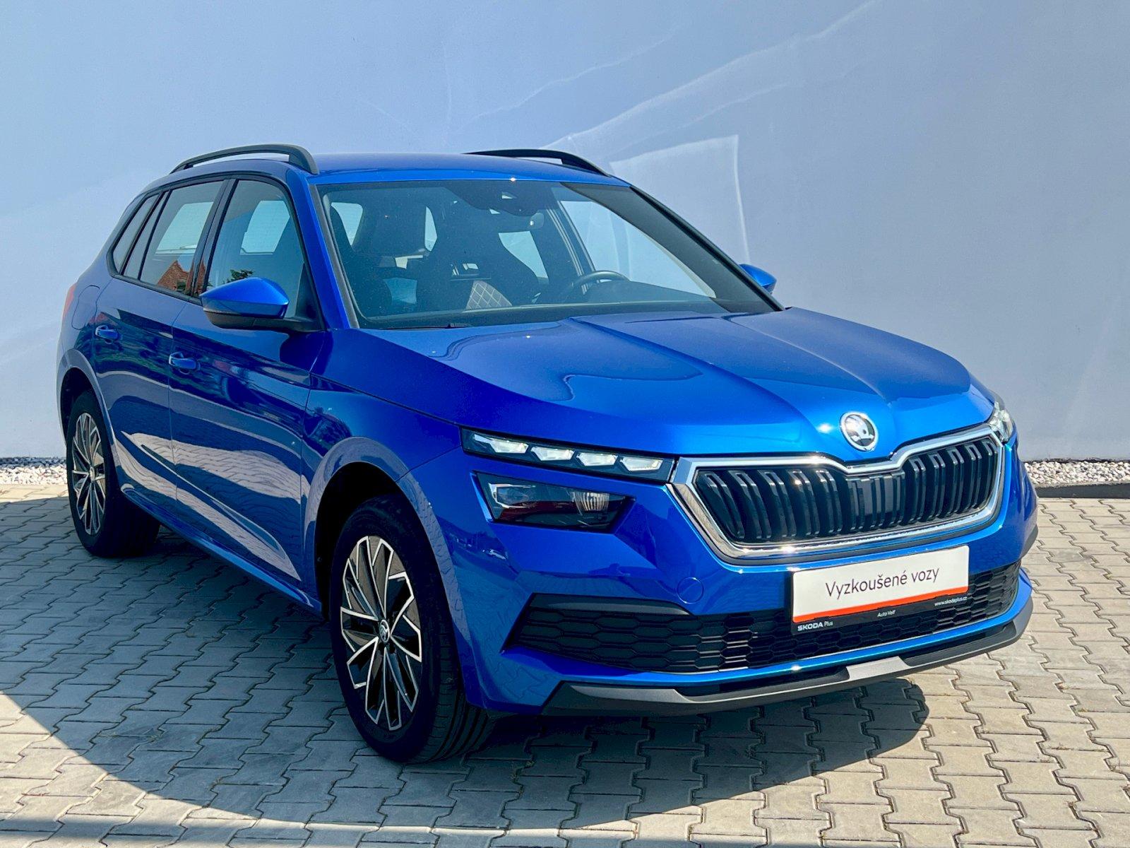 Škoda Kamiq