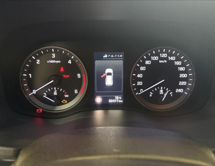 Hyundai Tucson 14