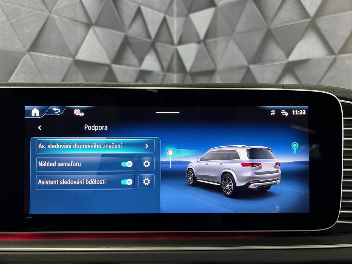 Mercedes-Benz GLS
