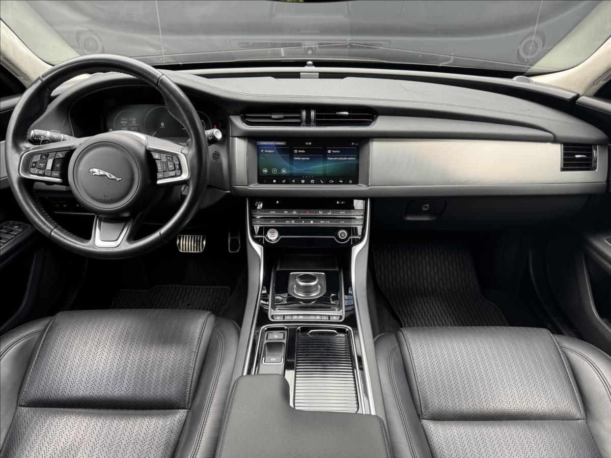 Jaguar XF