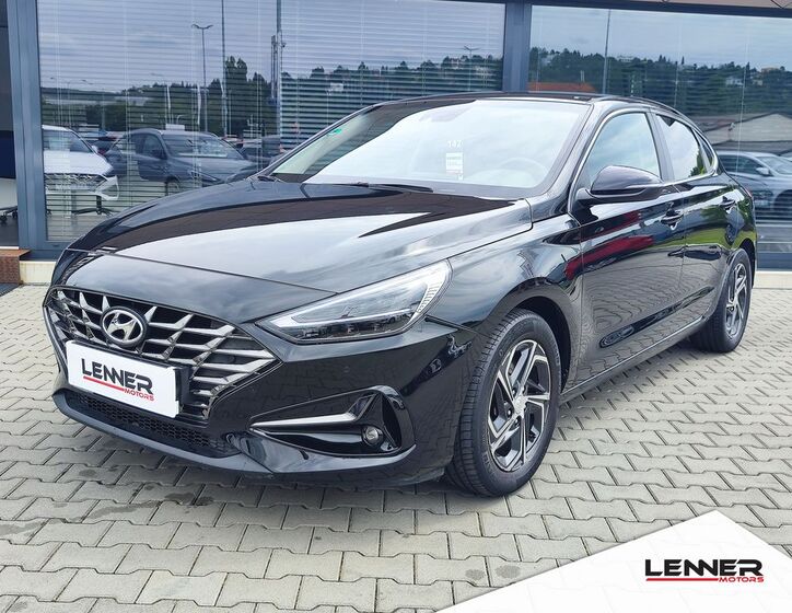 Hyundai i30 1