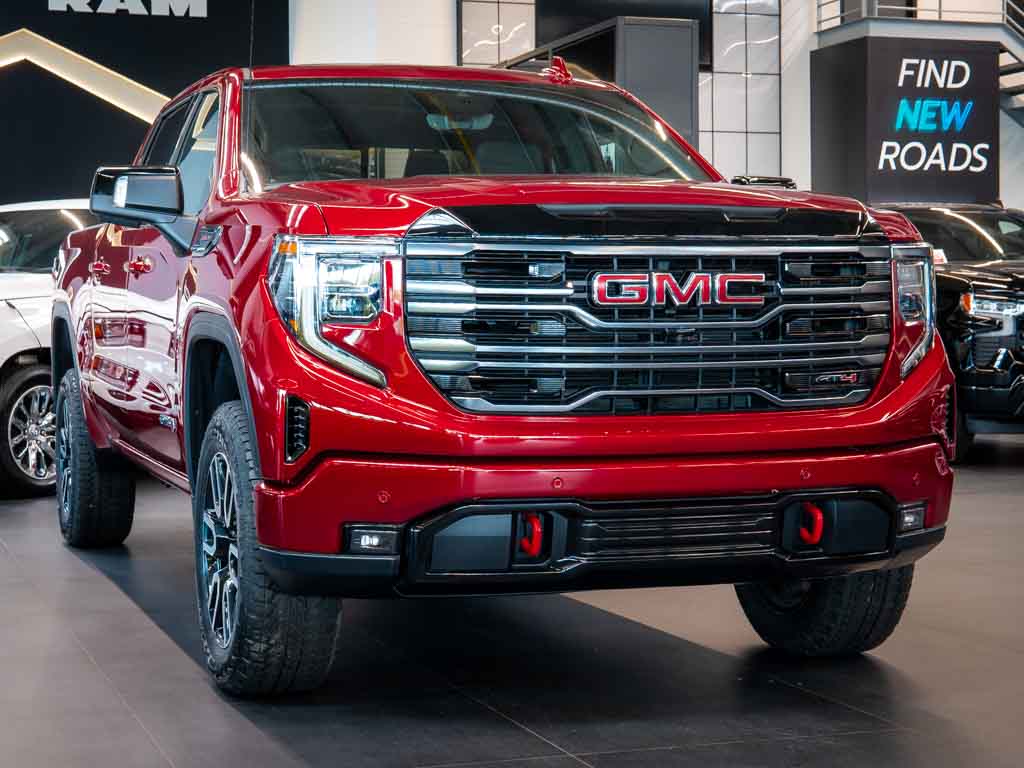 GMC Sierra