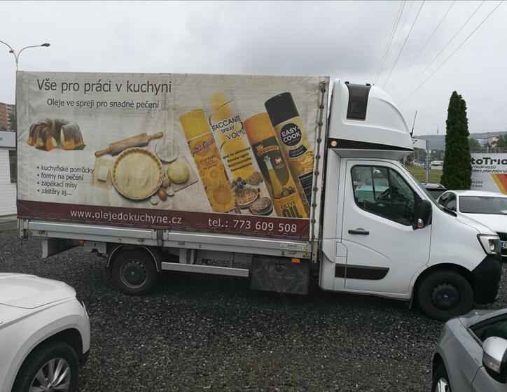 Renault Master 4