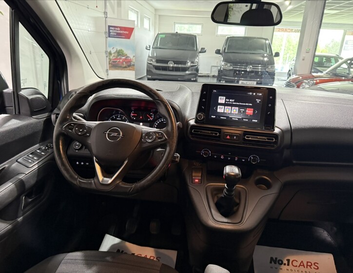 Opel Combo 17
