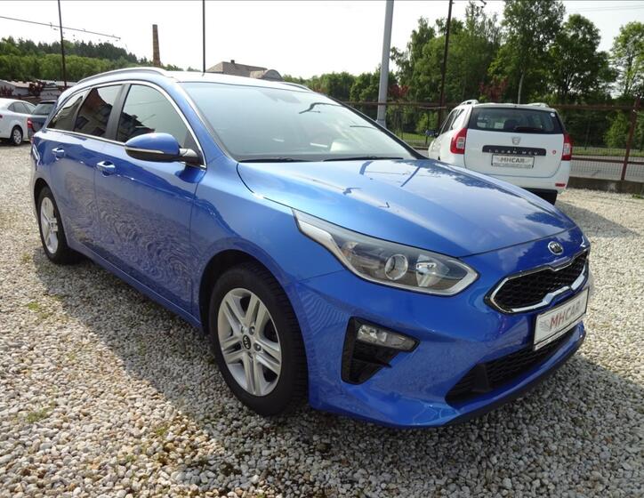 KIA Ceed 9
