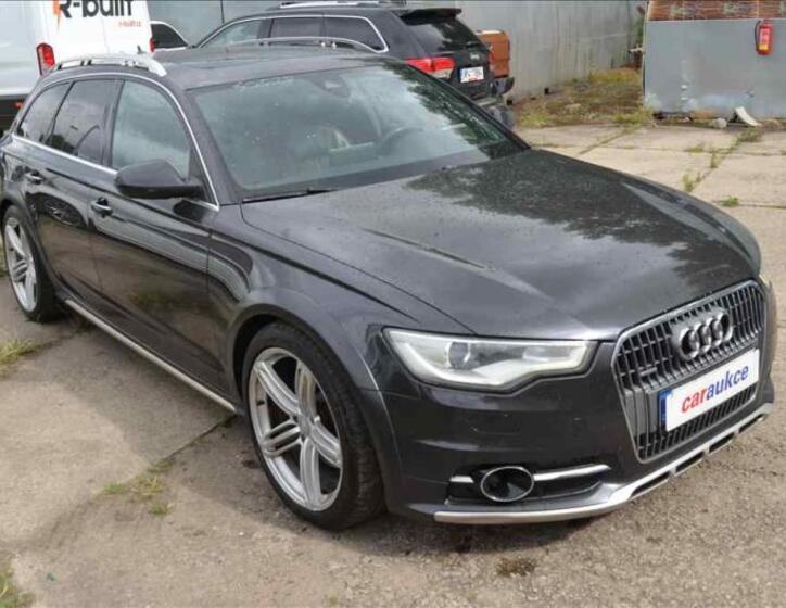 Audi A6 3