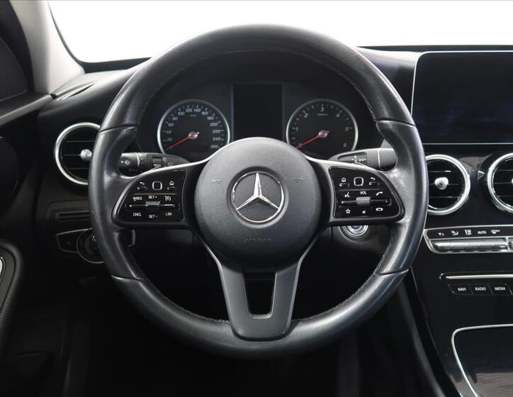 Mercedes-Benz Třídy C 18