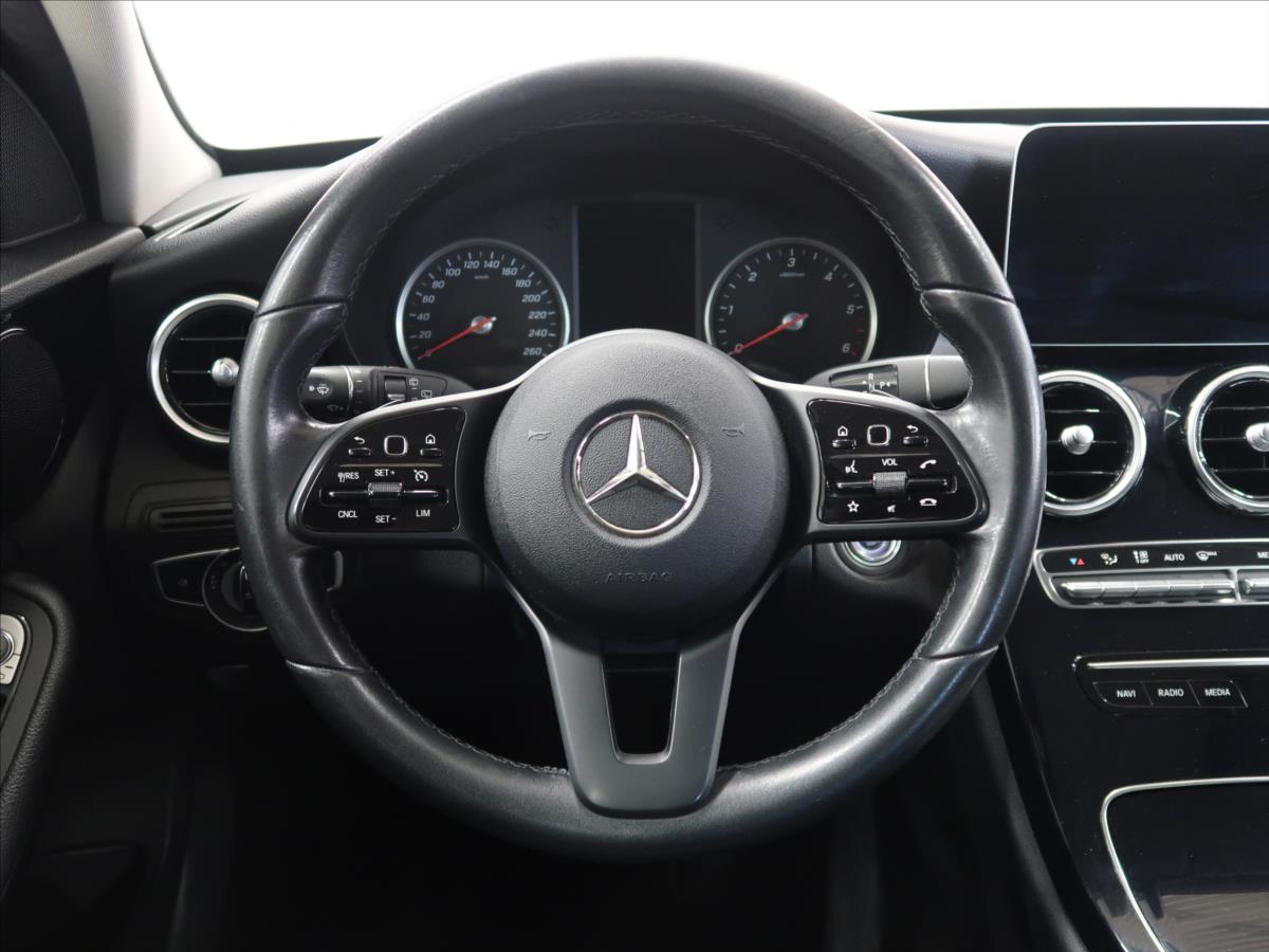 Mercedes-Benz Třídy C