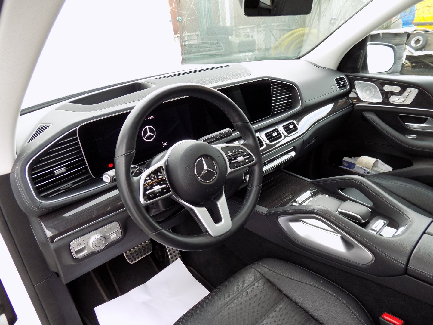 Mercedes-Benz GLS