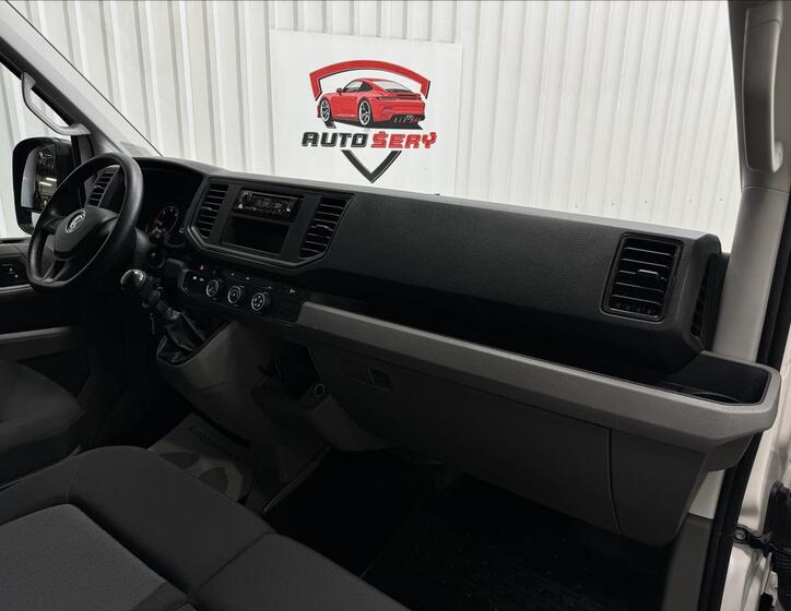 Volkswagen Crafter 25