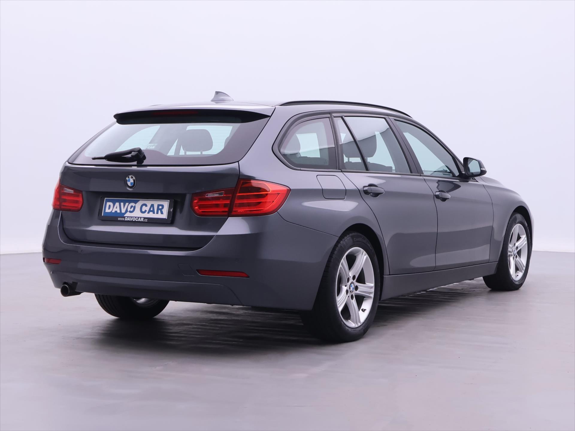 BMW Řada 3