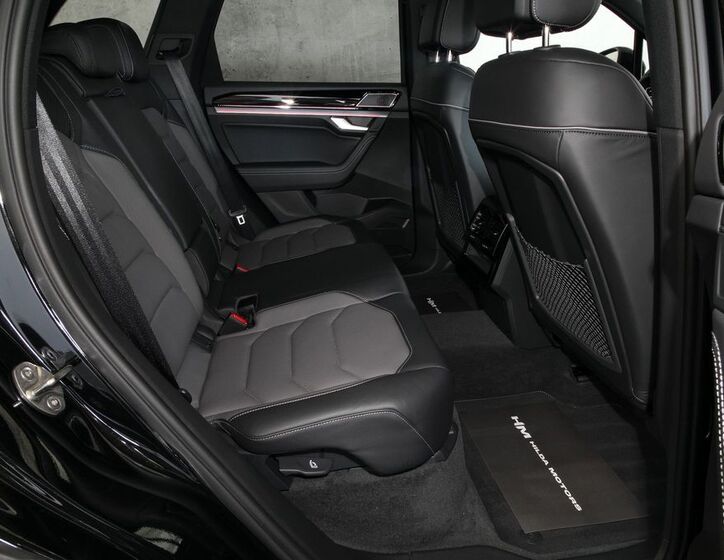 Volkswagen Touareg 14