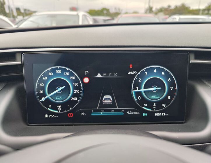 Hyundai Tucson 16