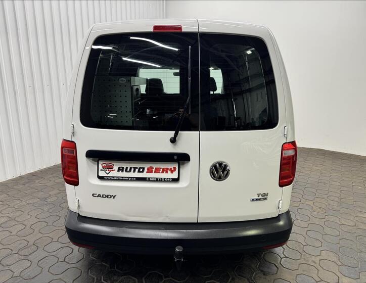 Volkswagen Caddy 7