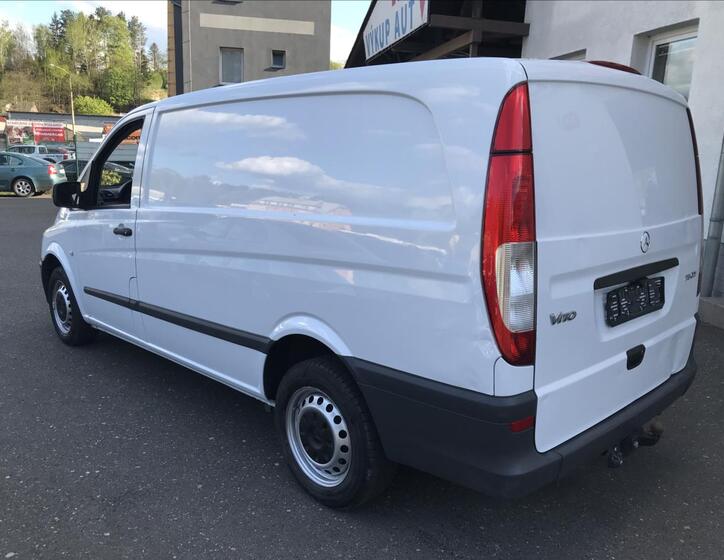 Mercedes-Benz Vito 6