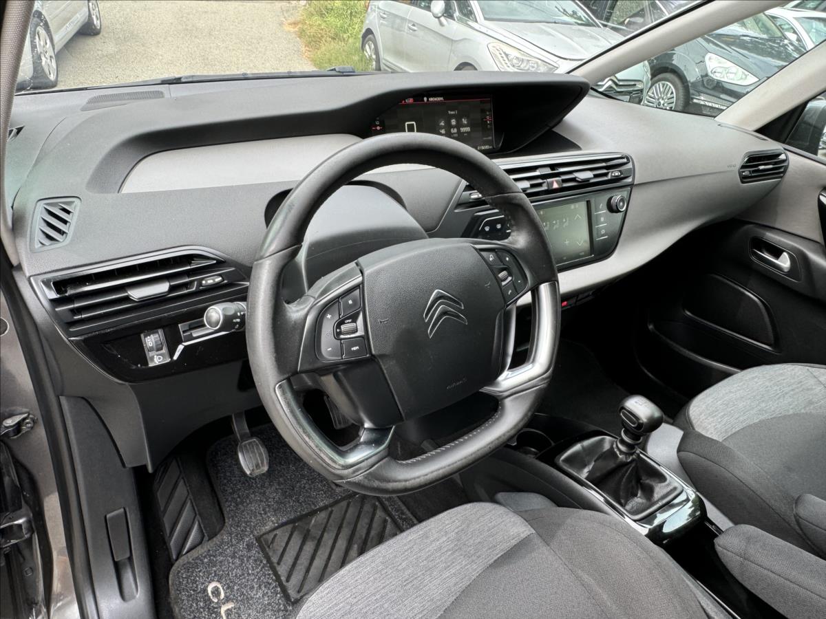 Citroën Grand C4 SpaceTourer