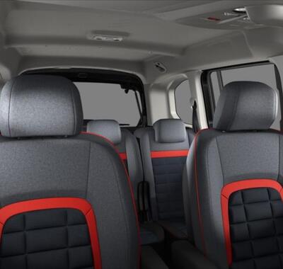 Citroën Berlingo 6