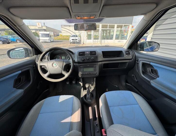 Škoda Fabia 12