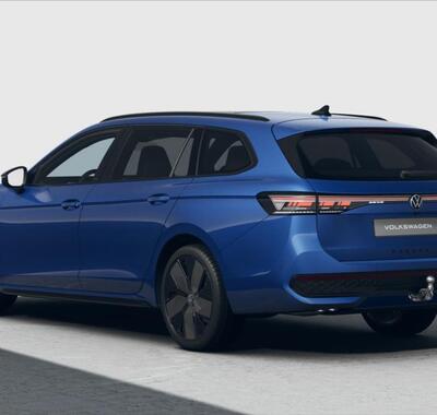 Volkswagen Passat 3