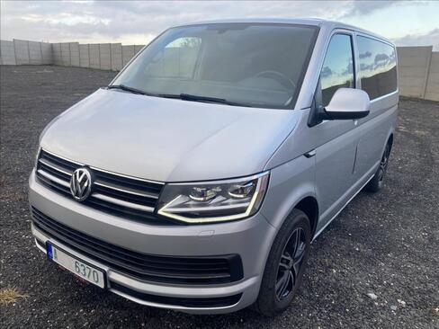 Volkswagen Multivan