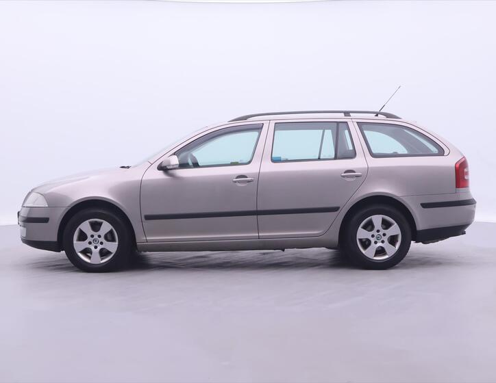 Škoda Octavia 4