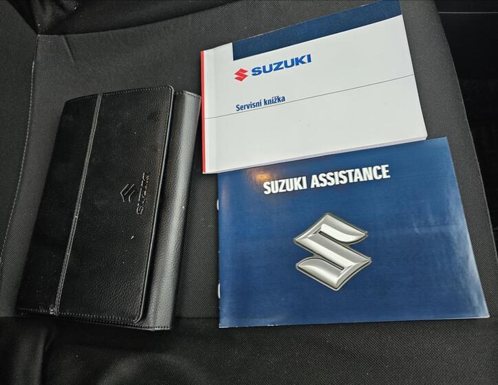 Suzuki SX4 29