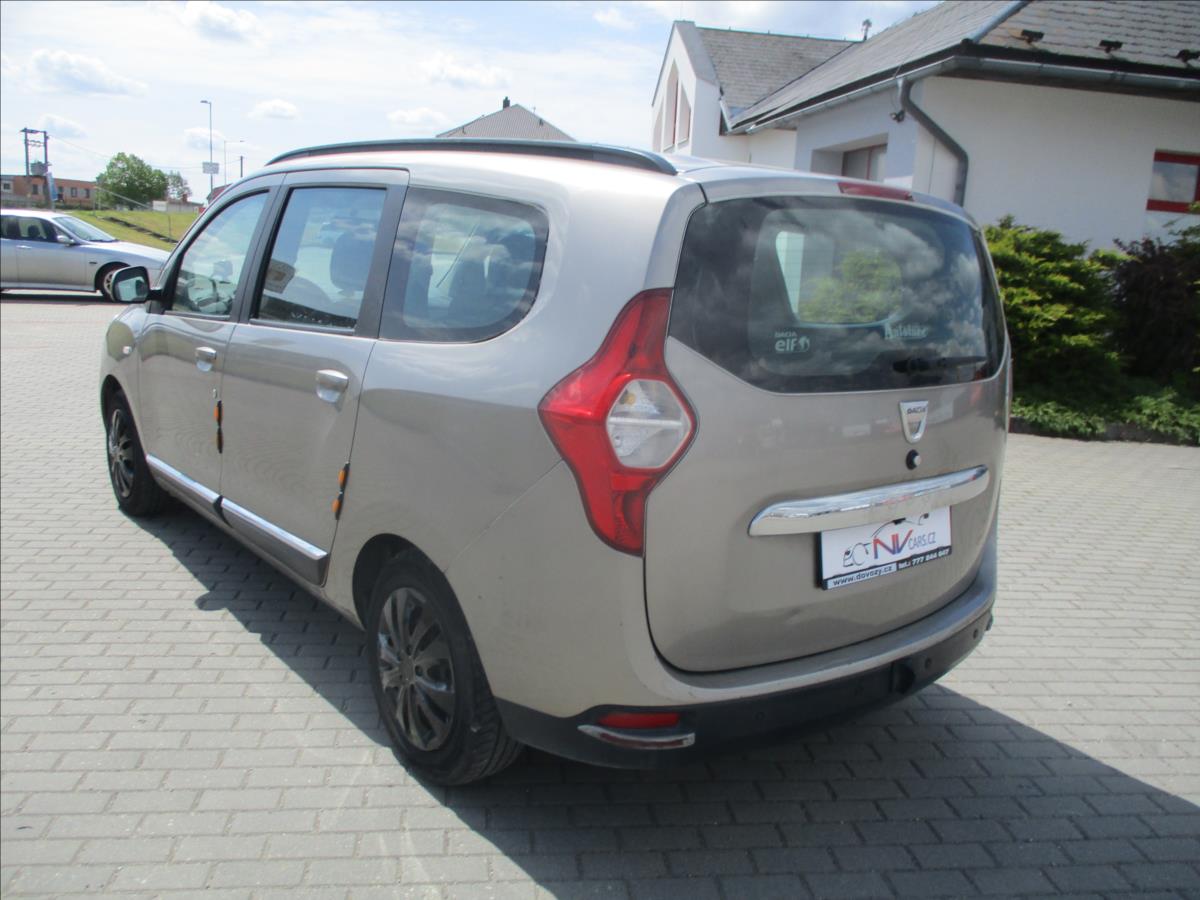 Dacia Lodgy