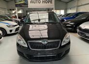 Škoda Fabia 2
