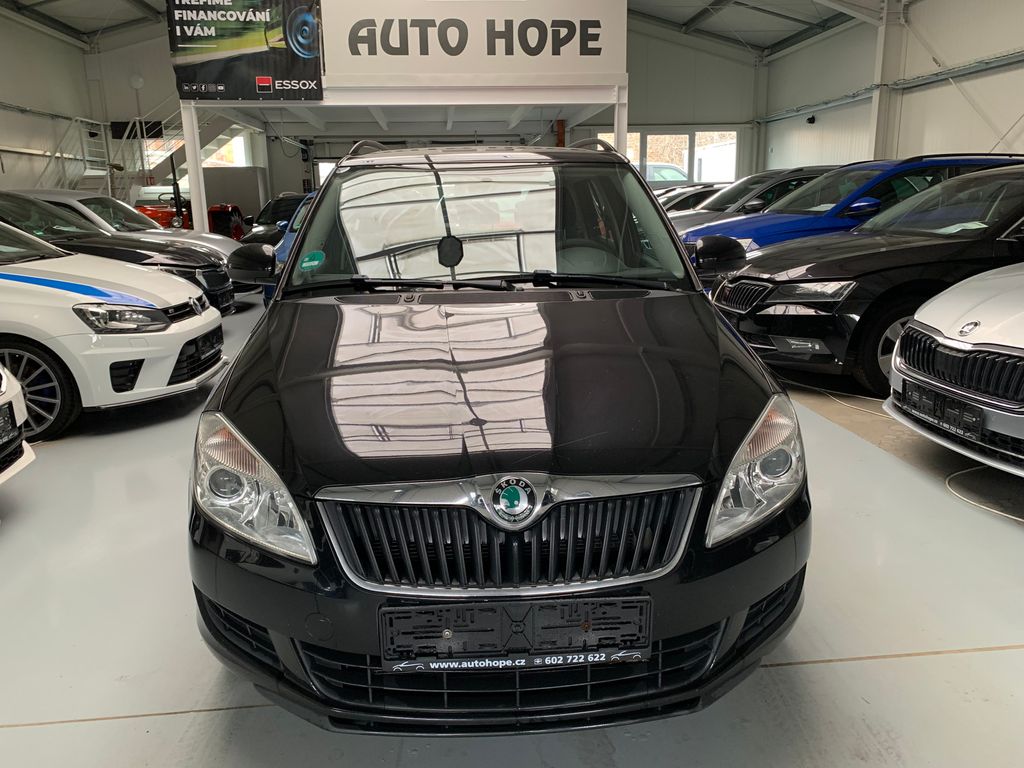 Škoda Fabia