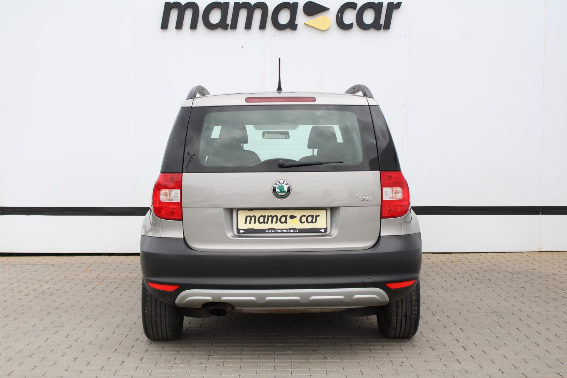 Škoda Yeti