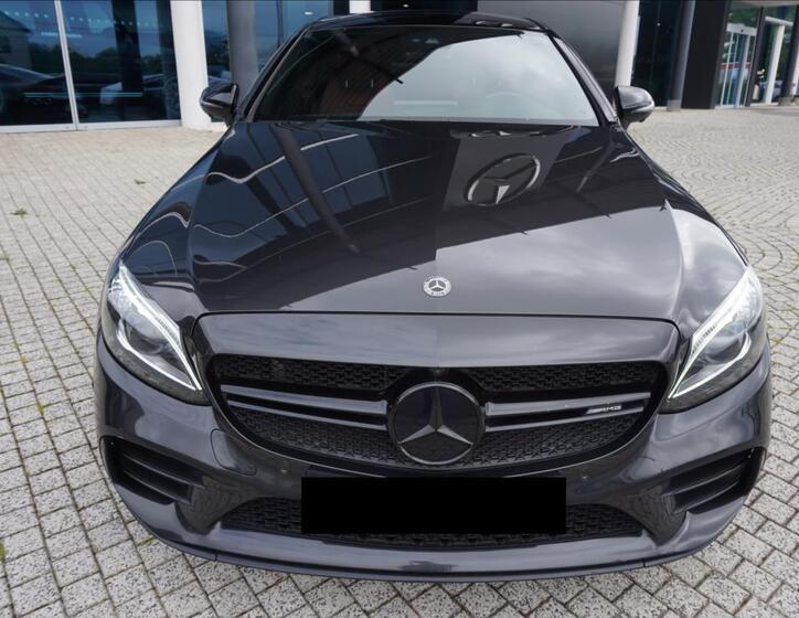 Mercedes-Benz Třídy C 2