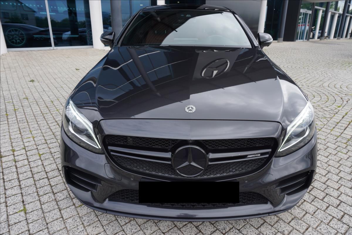 Mercedes-Benz Třídy C