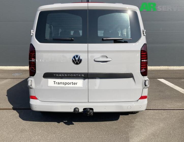 Volkswagen Transporter 4