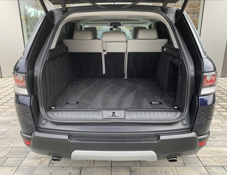Land Rover Range Rover Sport 10