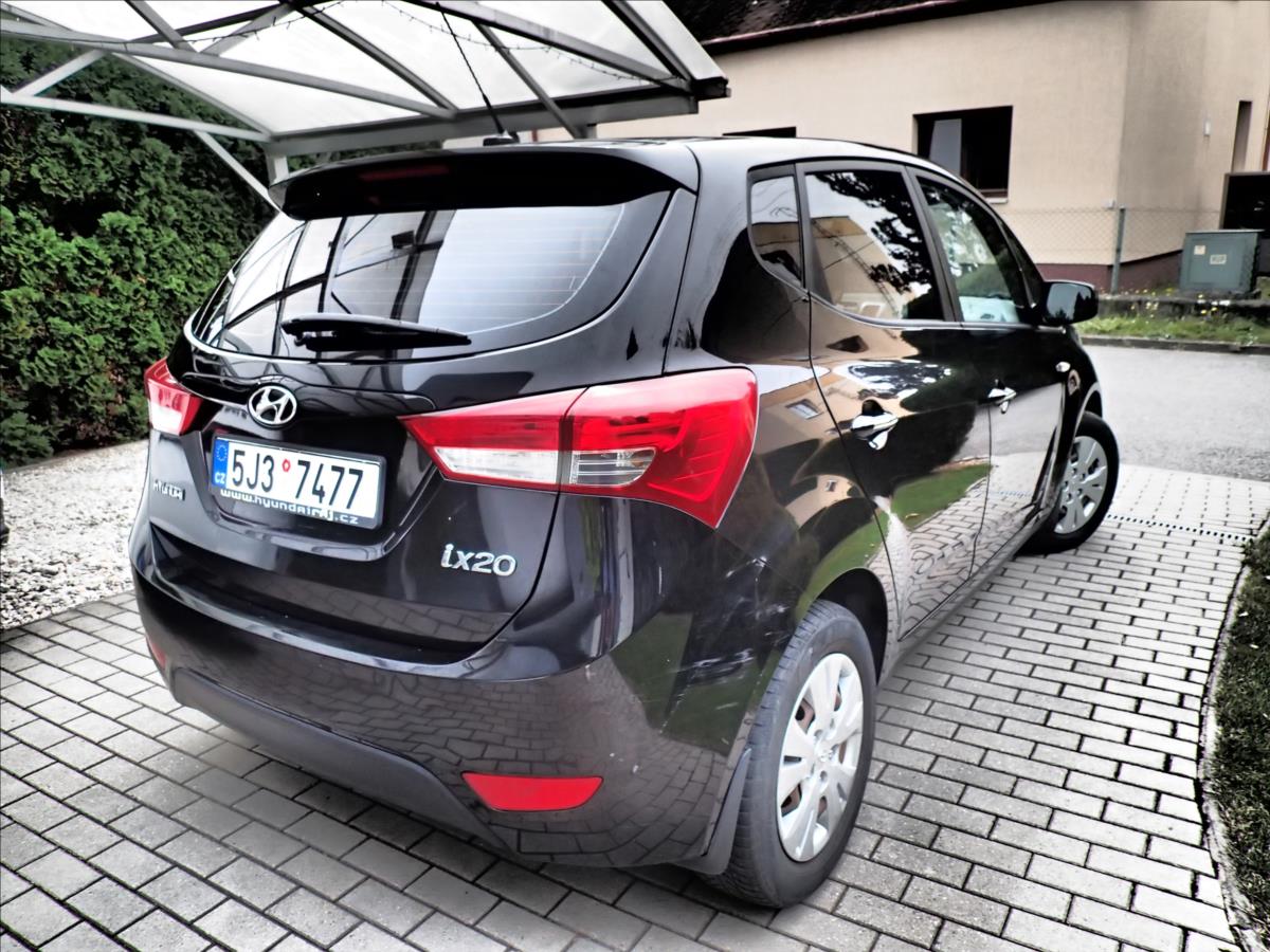 Hyundai ix20